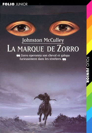 Zorro. La marque de Zorro