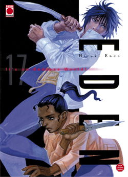 Eden : it's an endless world !. Vol. 17
