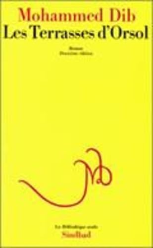 Les terrasses d'orsol