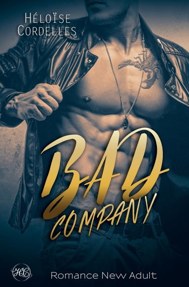 Couverture de Bad Company