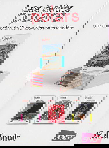 Les petits polars du Monde. Saison 3