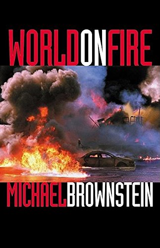 Couverture de World on Fire