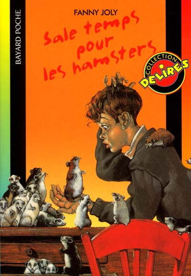 Sale temps pour les hamsters