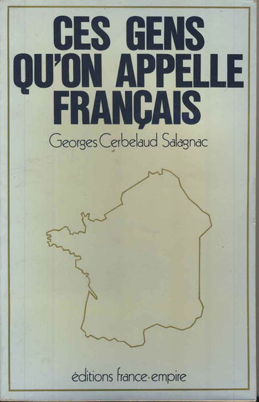 Ces gens qu'on appelle francais