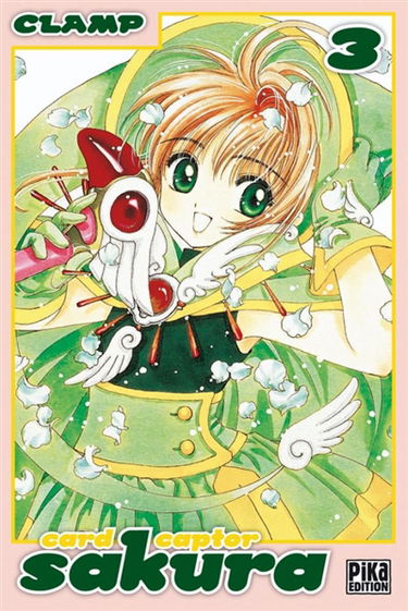 Card captor Sakura : volume double. Vol. 3-4