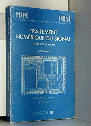 Traitement numérique du signal : théorie et pratique