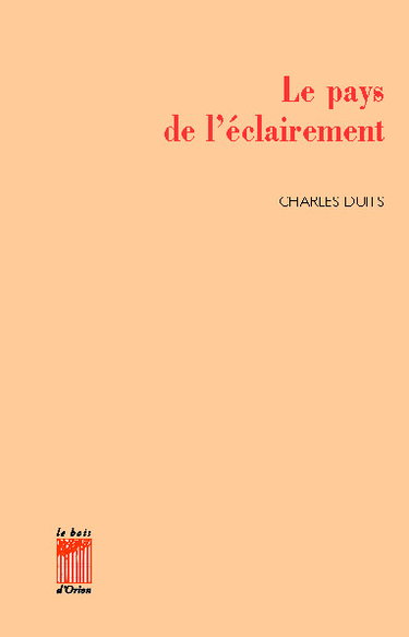 Couverture de Le Pays de l'éclairement