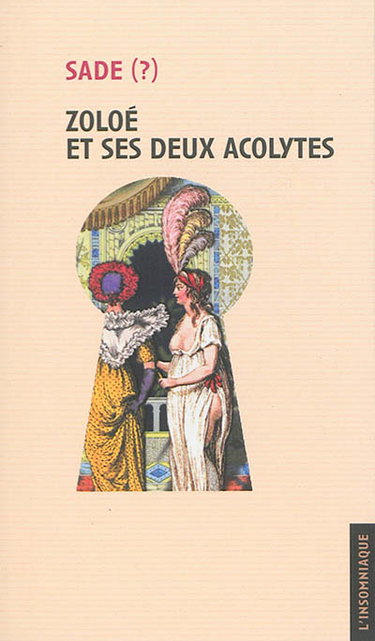 Couverture de Zoloé et ses deux acolytes