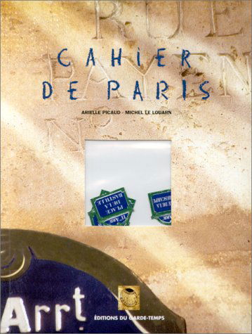 Cahier de Paris