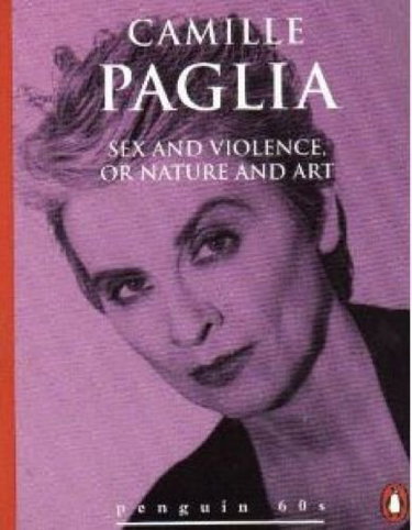 Couverture de Sex and Violence, or Nature and Art