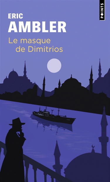 Le masque de Dimitrios