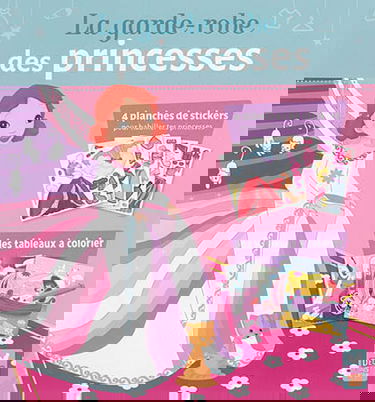 La garde-robe des princesses