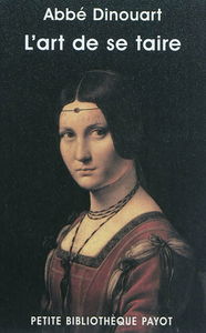 L'art de se taire : principalement en matière de religion