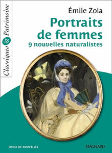 Portraits de femmes : 9 nouvelles naturalistes