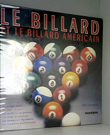 Le billard / et le billard americain