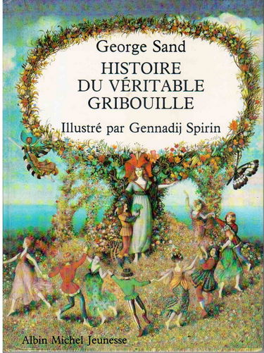 Histoire du véritable Gribouille