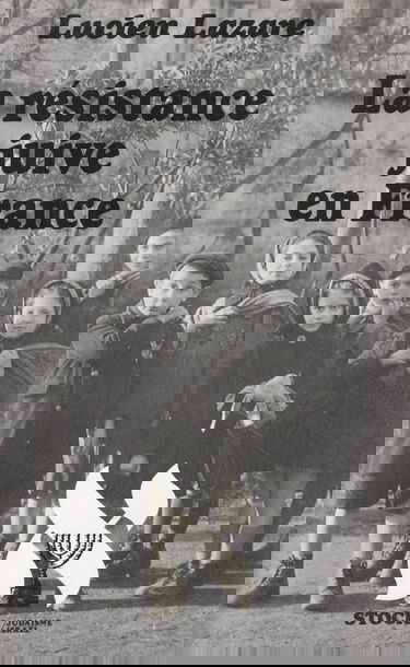 La Résistance juive en France