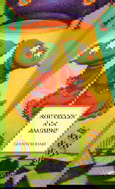 Nouvelles à la machine