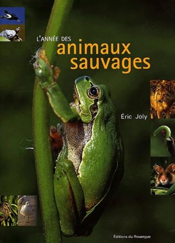 L'année des animaux sauvages