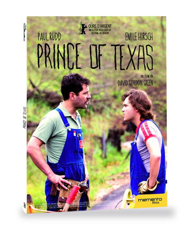 Couverture de Prince of Texas