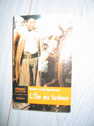 L'ile au tresor