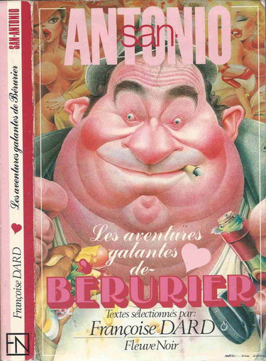 Les Aventures galantes de Bérurier