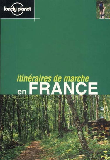 Itinéraires de marche en France
