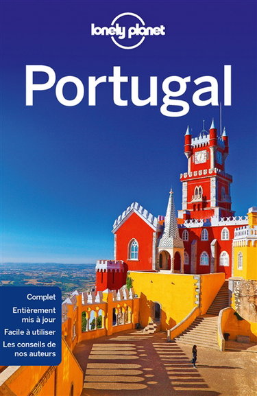 Couverture de Portugal par Lonely Planet Collectif