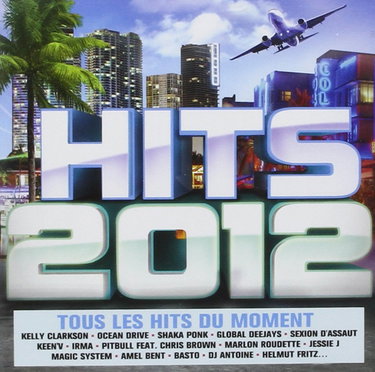 Couverture de Hits 2012