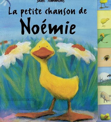 La petite chanson de Noémie