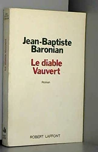 Couverture de Le Diable Vauvert