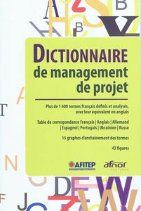 Dictionnaire de management de projet