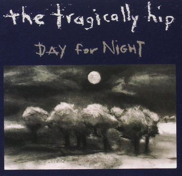Couverture de Day for Night