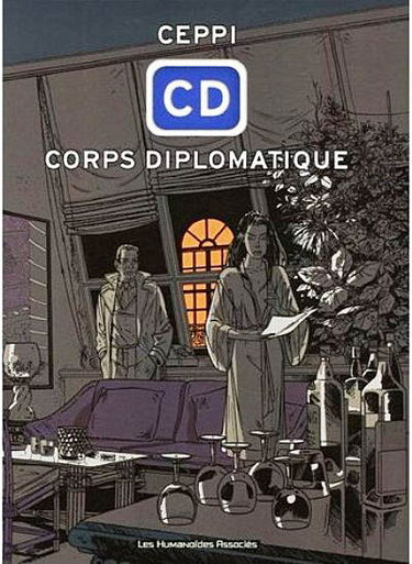 CD, corps diplomatique : intégrale