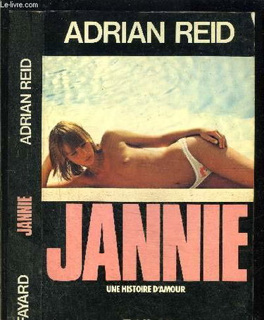 Couverture de Jannie : une histoire d'amour