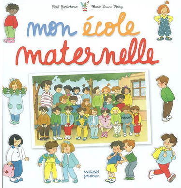 Mon école maternelle