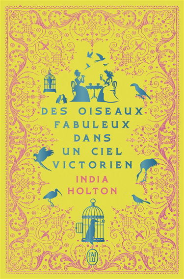 Love's academic. Vol. 1. Des oiseaux fabuleux dans un ciel victorien