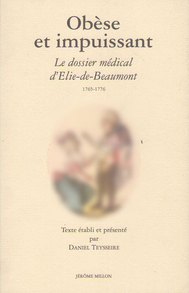 Obèse et impuissant