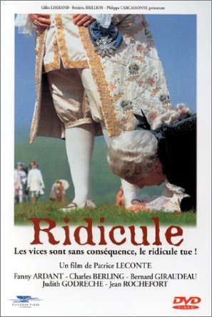 Couverture de Ridicule