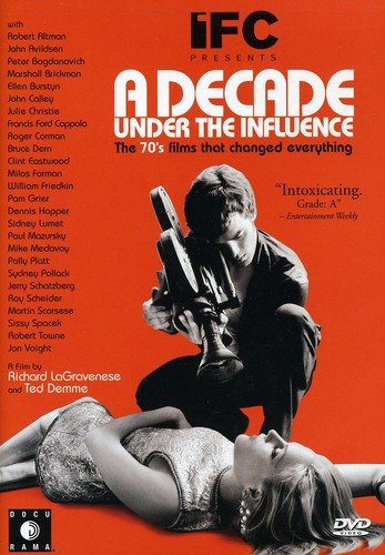 Couverture de A Decade Under the Influence [Import USA Zone 1]