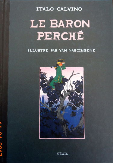 Le baron perché