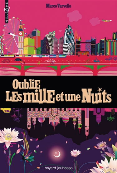 Oublie les mille et une nuits