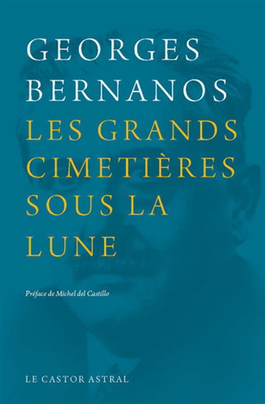 Les grands cimetières sous la lune