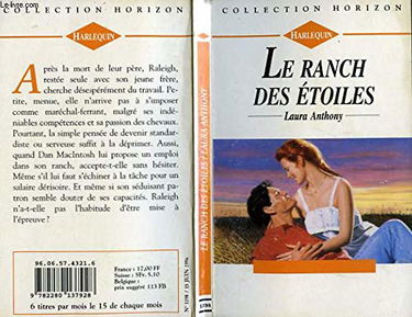 Le ranch des étoiles (Collection Horizon)