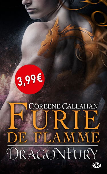 Dragonfury. Vol. 1. Furie de flamme