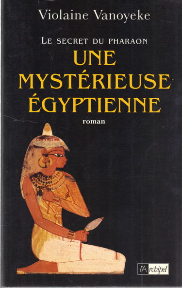 Une mystérieuse égyptienne