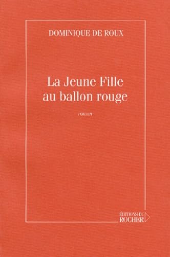 La jeune fille au ballon rouge