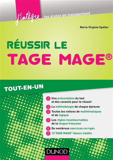 Réussir le Tage Mage : tout-en-un