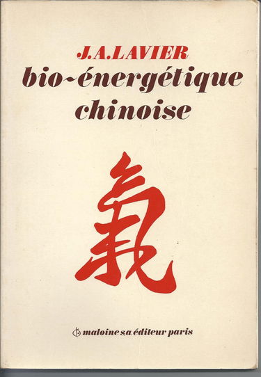 Bio-Énergétique Chinoise