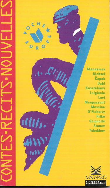 Contes, récits, nouvelles, 4e-3e